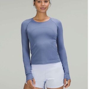 Lululemon Swiftly Tech Long Sleeve Shirt 2.0 *Race Length